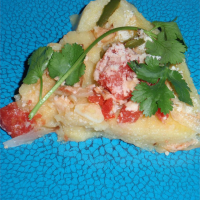 Vegetarian Polenta Pie Recipe | Allrecipes image