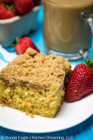 How to Make the Best Gluten-Free Coffee Cake [GF Crumb ... image