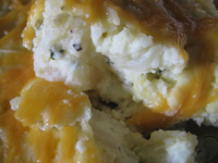 Baked Creamed Potatoes Recipe - Food.com image