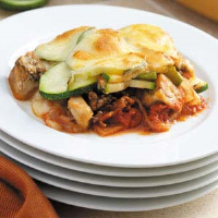 Baked Ratatouille Recipe: How to Make It - Taste of Home image