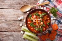 How to Thicken Bean Soup - 4 Ways - I Really Like Food! image
