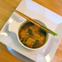 Weeknight Wonton Soup Recipe | Allrecipes image