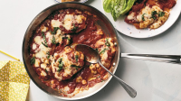 Easy Skillet Chicken Parm Recipe From Kid In The Kitchen ... image