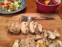 CHICKEN BREAST SOUS VIDE RECIPES
