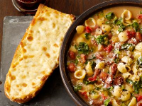 Cheesy Garlic Bread Recipe | Food Network Kitchen | Food ... image