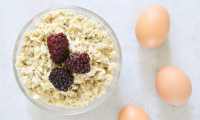 Yes, You Should Cook an Egg into Your Oatmeal Recipe ... image