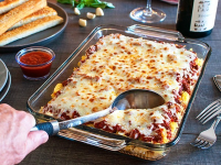 Top Secret Recipes | Pizza Hut Meaty Marinara Pasta image