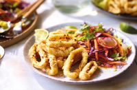 Squid recipes | Tesco Real Food image