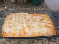 Buffalo Chicken and Blue Cheese Dip Recipe - Food.com image