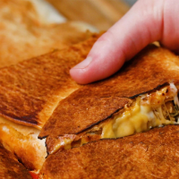 Sheet Pan Crunch-Wrap Recipe by Tasty image