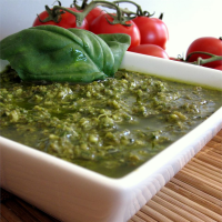 Pesto Sauce Recipe | Allrecipes image