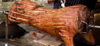 Cowboy Charcoal | Pig-Pickin' Whole-Hog Barbecue Recipe ... image