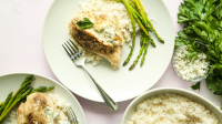 Blue Cheese Stuffed Chicken Breasts Recipe - Food.com image