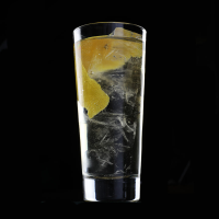 Scotch Whisky Highball Cocktail Recipe - Difford's Guide image