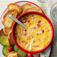 Seafood Cheese Dip Recipe: How to Make It image