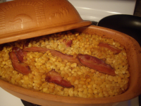 Baked Beans in Clay Pot Recipe - Food.com image
