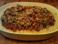 Italian Polenta Casserole Recipe - Food.com image
