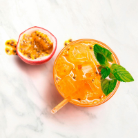 Passion Fruit Mojito Recipe: How to Make It image