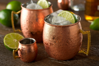 Moscow Mule Ginger Beer Recipe - Recipes.net image