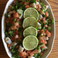 CEVICHES RECIPES