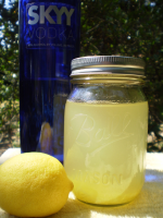Lemon Vodka Recipe - Food.com image