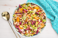 How To Make Mandarin Orange-Chicken Salad image