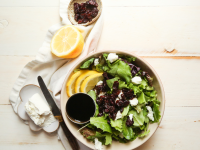 Quick and Delicious Goat Cheese Salad Recipe - Food.com image