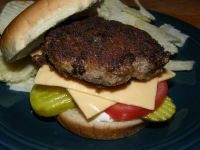 Fancy Hamburgers Recipe - Food.com image