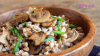 Mushroom Buckwheat Groats Recipe: A Taste to Remember image
