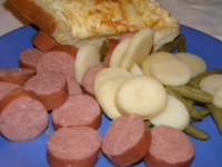 Polish Sausage Dinner Recipe - Food.com image