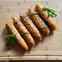 Mexican Grilled Corn | Allrecipes image