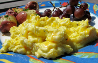 PICTURES OF SCRAMBLED EGGS RECIPES