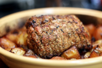ROASTED VEAL RECIPES