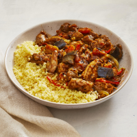 WHAT IS CHICKEN TAGINE RECIPES