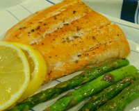 HOW TO COOK SALMON SOUS VIDE RECIPES