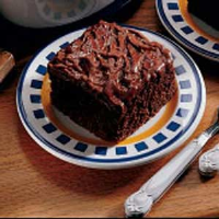 Little Chocolate Cake Recipe: How to Make It image