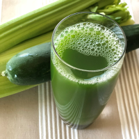Cucumber & Celery Juice - Mindful Thyroid image