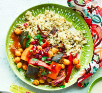 Vegan quinoa recipes | BBC Good Food image