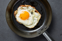 Olive Oil-Fried Egg Recipe - NYT Cooking image