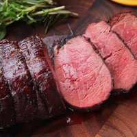 Slow-Roasted Beef Tenderloin Recipe image