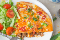 Taco Bell Style Mexican Pizzas Recipe - Food.com image