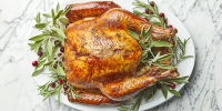 WHAT IS A TURKEY ROAST RECIPES