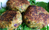 Homemade Chickpea Falafel [Vegan] - One Green Planet image