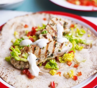 Kids' healthy lunch recipes | BBC Good Food image