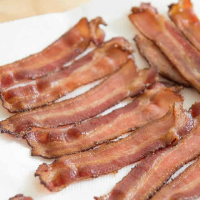 MAKING BACON IN THE OVEN WITH PARCHMENT PAPER RECIPES
