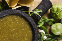 Best Easy Salsa Recipe - How to Make Salsa Verde with 4 ... image