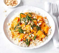 Sweet potato curry recipes | BBC Good Food image