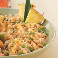 FRIED RICE WITH MINUTE RICE RECIPES