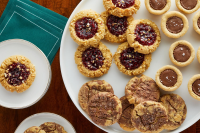3-in-1 Peanut Butter Cookie Recipe | U.S. Dairy image