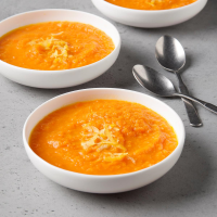 Carrot Ginger Soup Recipe: How to Make It image